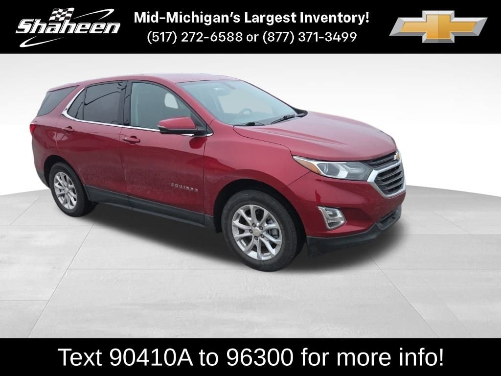 2019 Chevrolet Equinox LT
