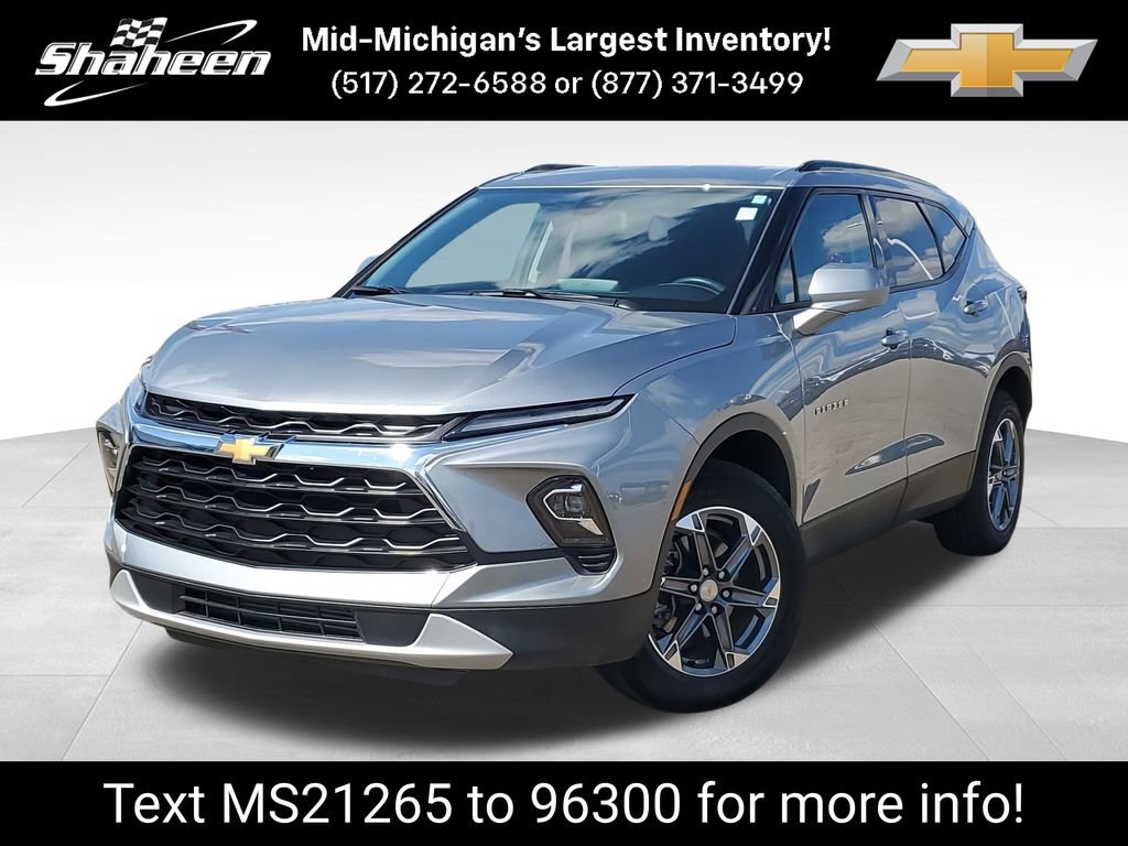 2025 Chevrolet Blazer 2LT