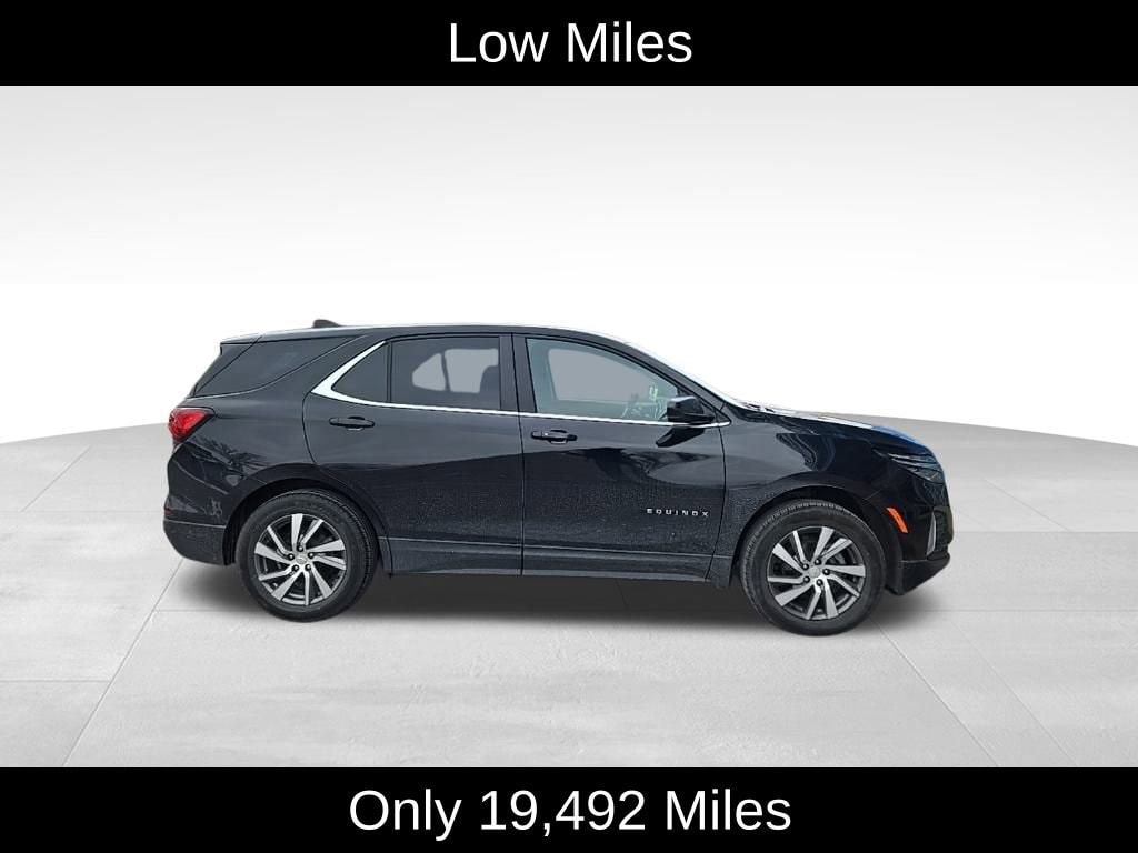 Used 2023 Chevrolet Equinox LT SUV