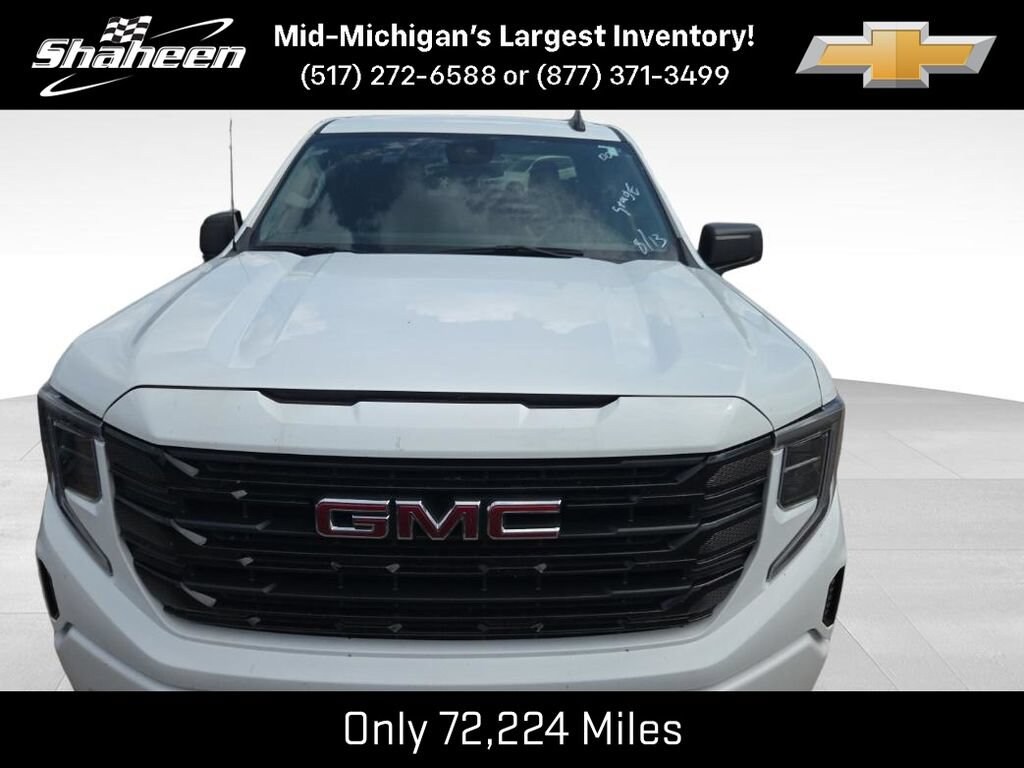 Used 2024 GMC Sierra 1500 Elevation Truck Crew Cab