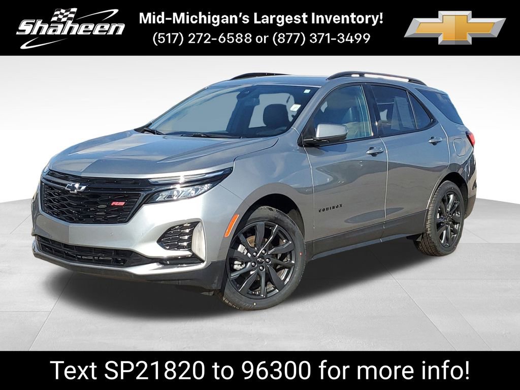 2024 Chevrolet Equinox RS