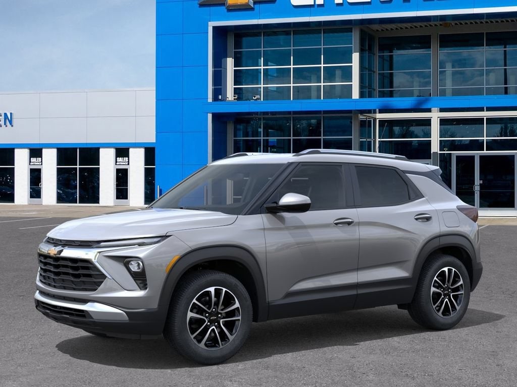 New 2026 Chevrolet Trailblazer LT SUV