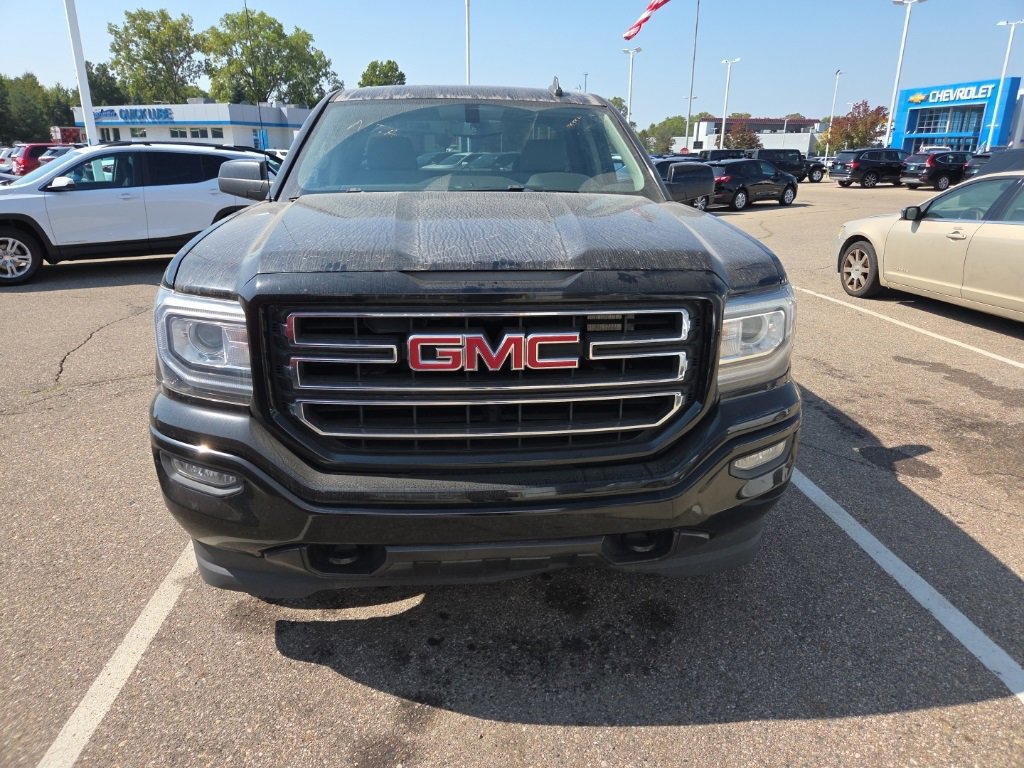 2018 Gmc Sierra 1500 photo 2