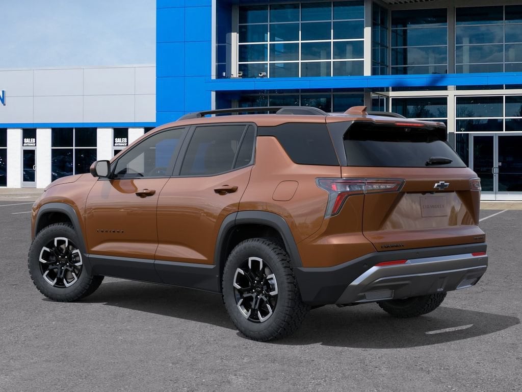 New 2027 Chevrolet Equinox Activ SUV