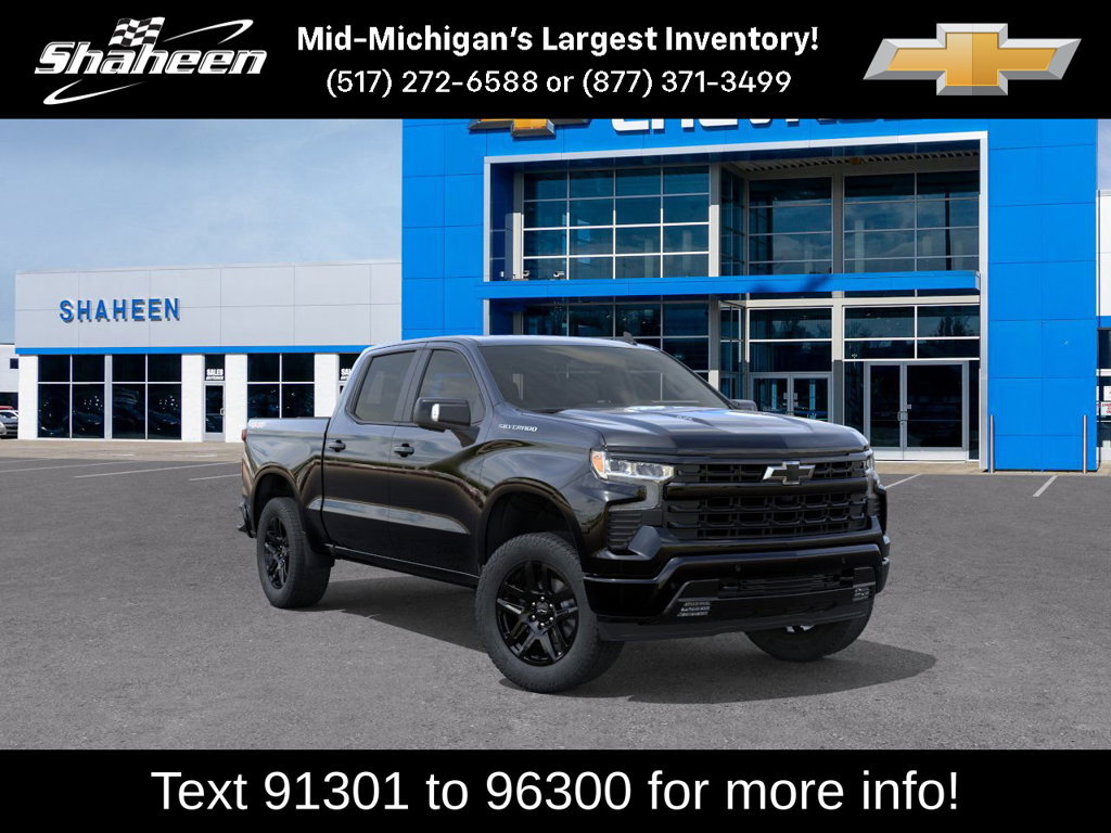  Chevrolet Silverado 1500