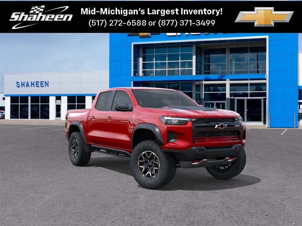 2026 Chevrolet Colorado Truck 