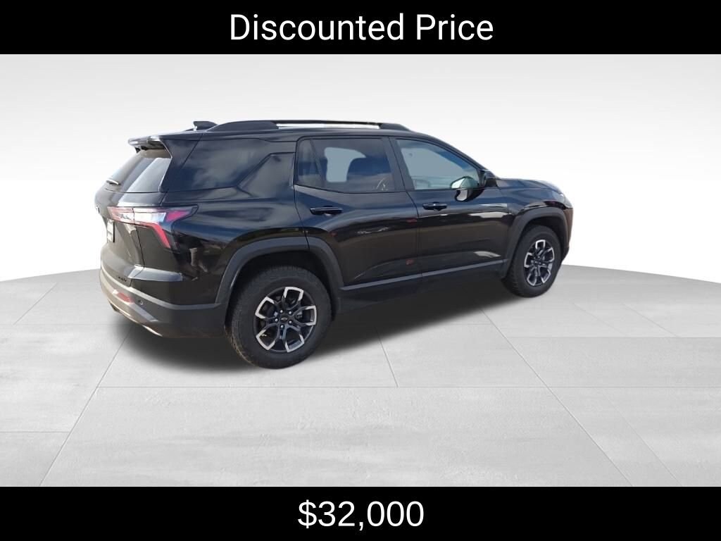 Used 2025 Chevrolet Equinox Activ SUV