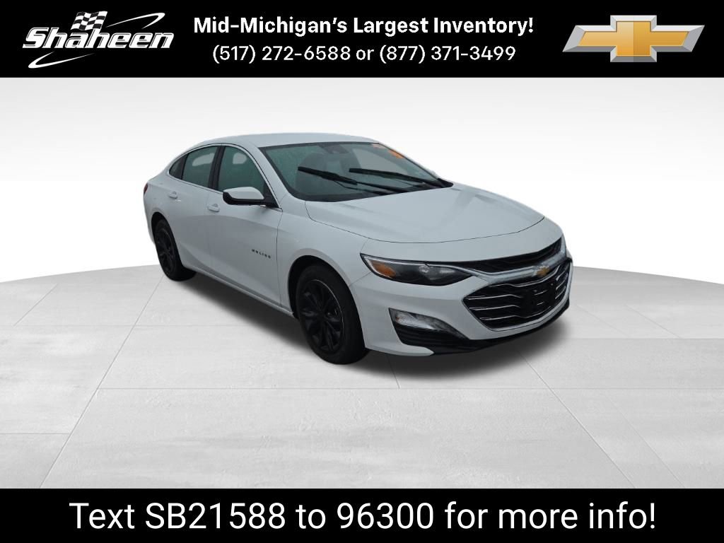 2024 Chevrolet Malibu 1LT