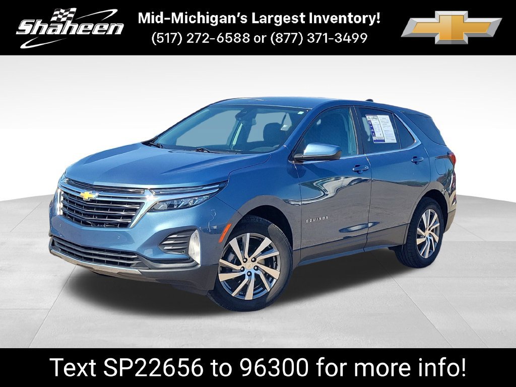 2024 Chevrolet Equinox