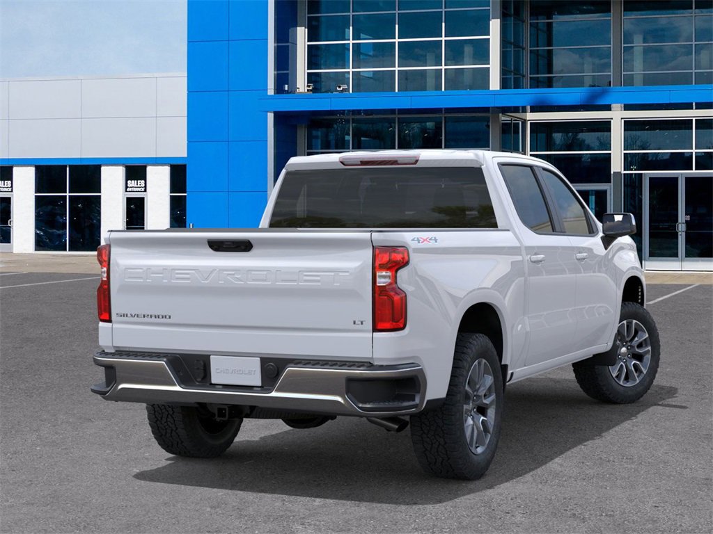 2026 Chevrolet Silverado 1500 LT photo 2