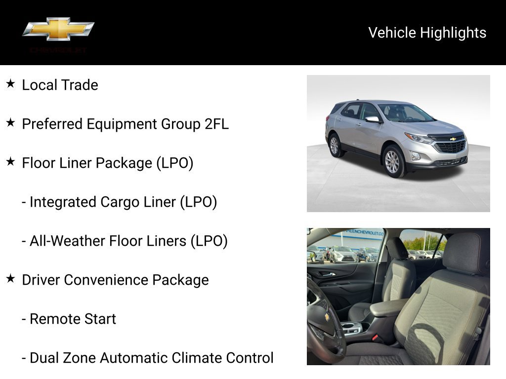2020 Chevrolet Equinox 2FL - Photo 20