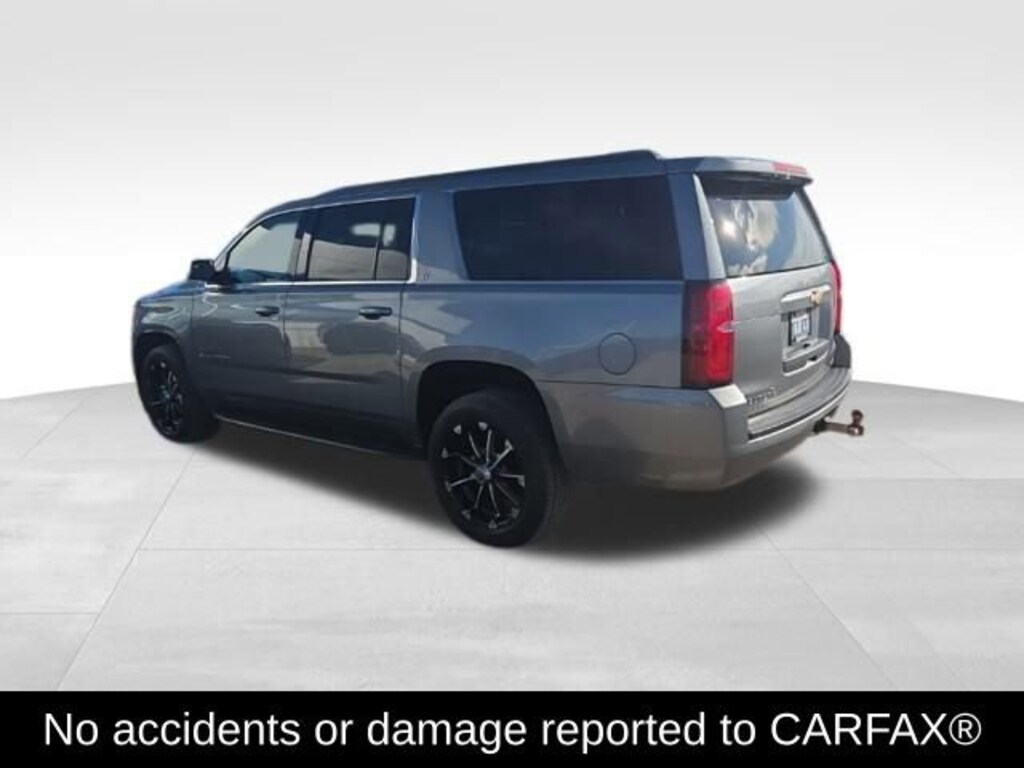 Used 2018 Chevrolet Suburban LT SUV