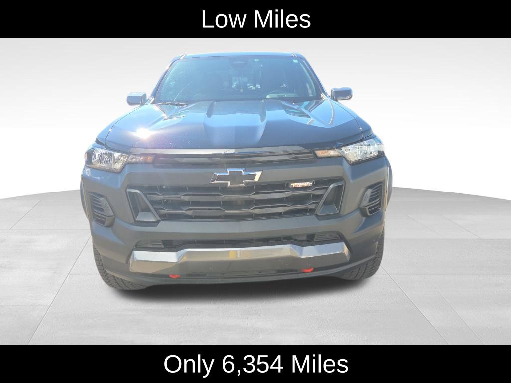 Used 2025 Chevrolet Colorado Trail Boss Truck Crew Cab