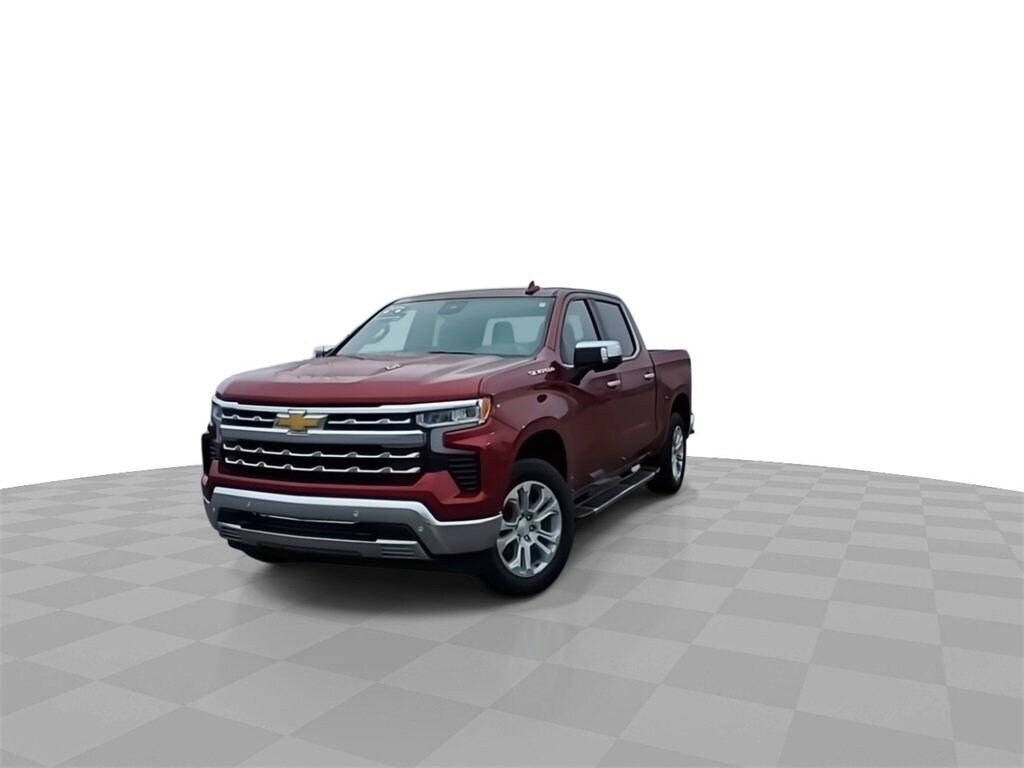 2024 Chevrolet Silverado 1500 LTZ photo 2