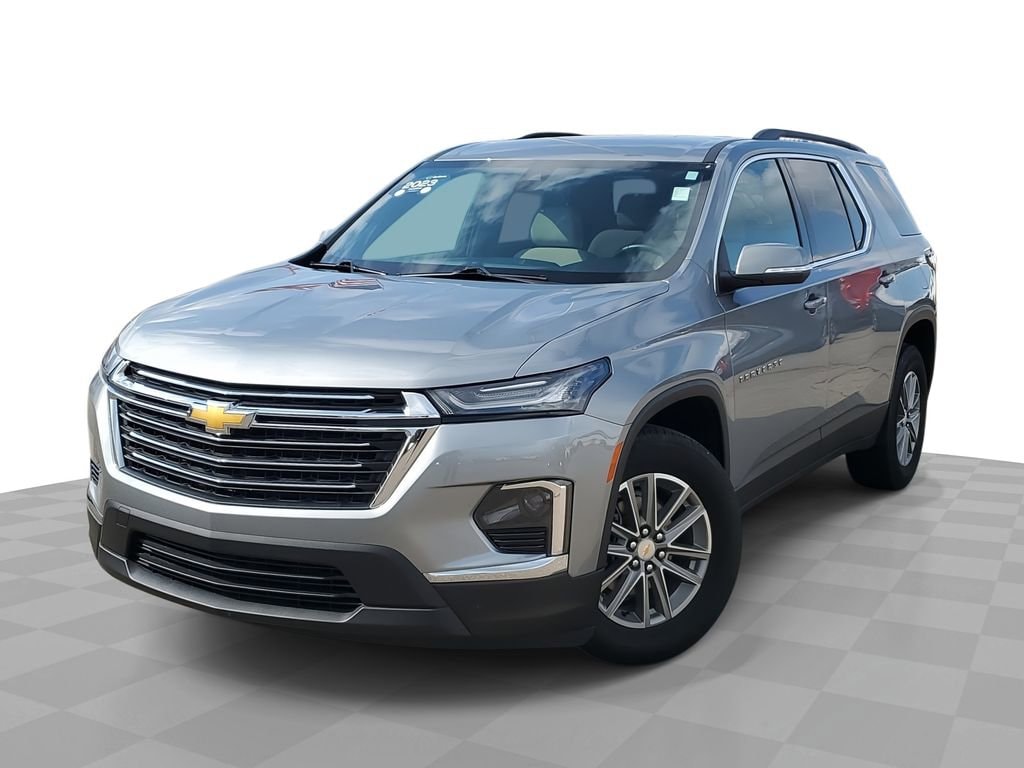 2023 Chevrolet Traverse SUV 