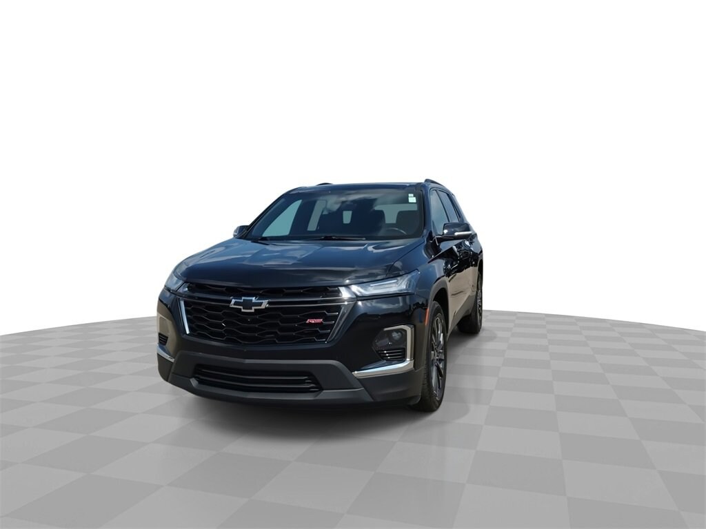 2023 Chevrolet Traverse RS photo 3