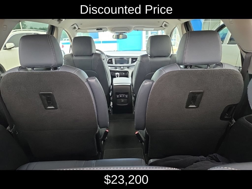 Used 2021 Buick Enclave Essence SUV