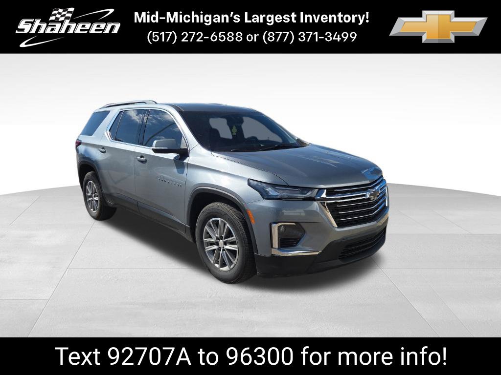  Chevrolet Traverse
