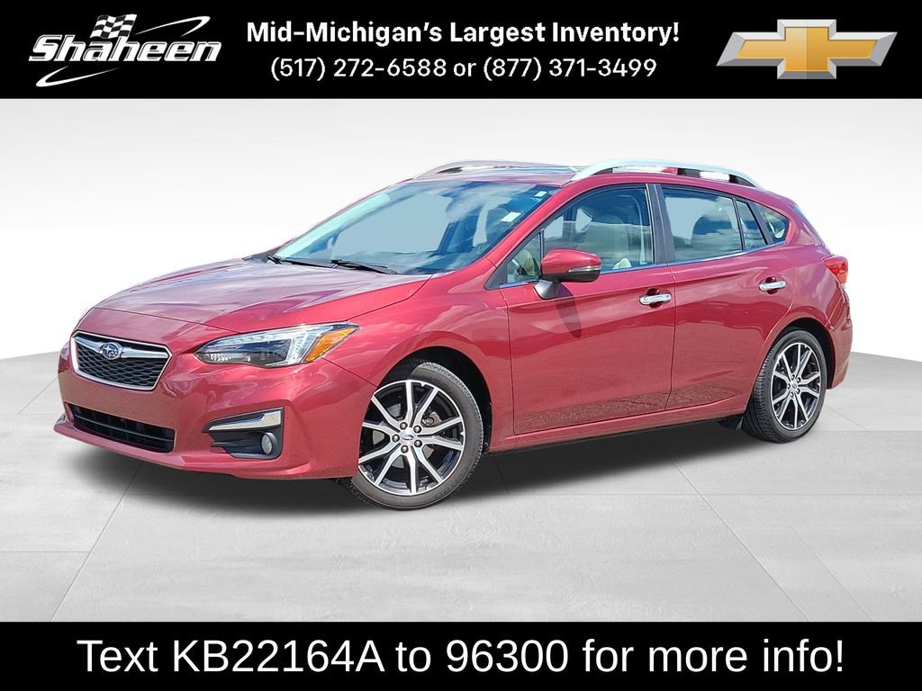 2019 Subaru Impreza 2.0i Limited CVT PZEV's photo