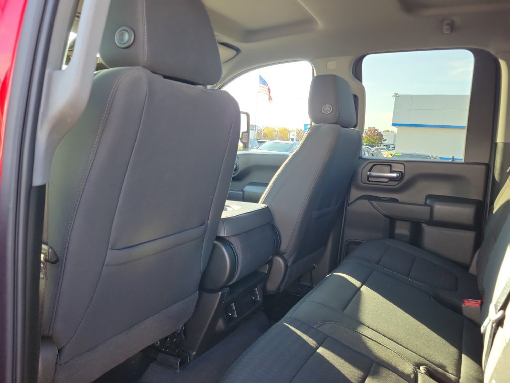 2022 Chevrolet Silverado 2500HD Custom - Photo 28