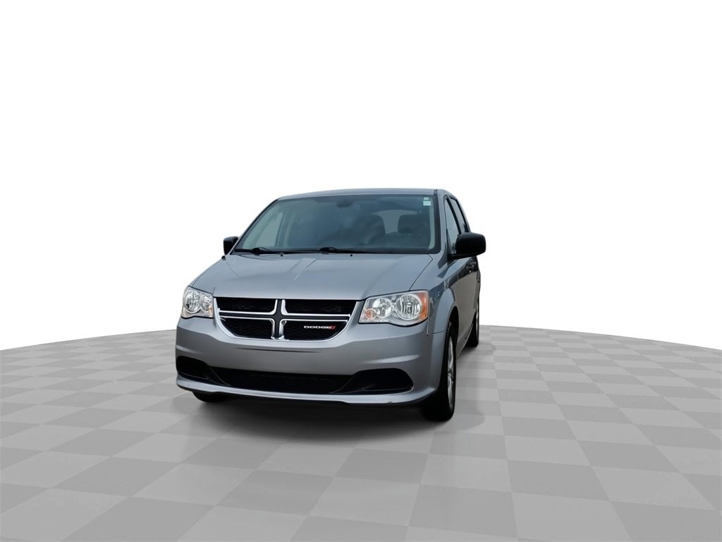 Used 2019 Dodge Grand Caravan SE Minivan