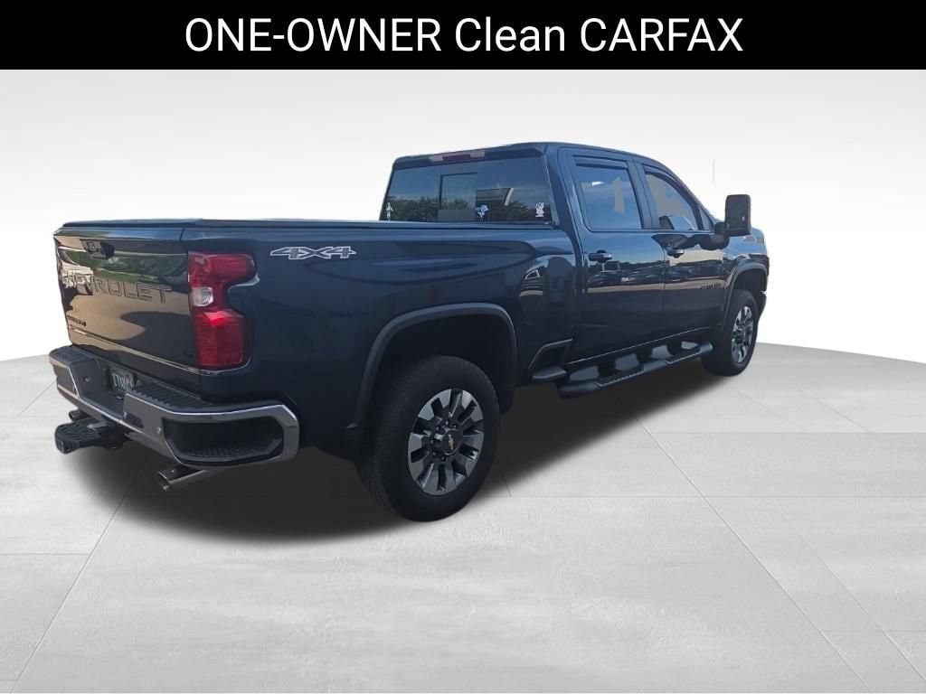 2023 Chevrolet Silverado 2500HD LT - Photo 8