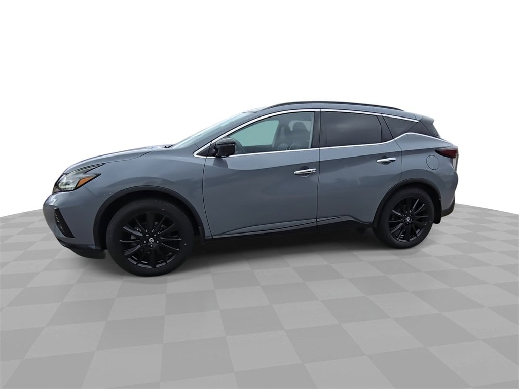 Used 2021 Nissan Murano SL SUV