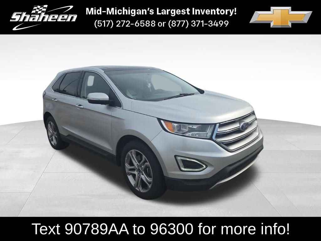 2016 Ford Edge Titanium AWD's photo