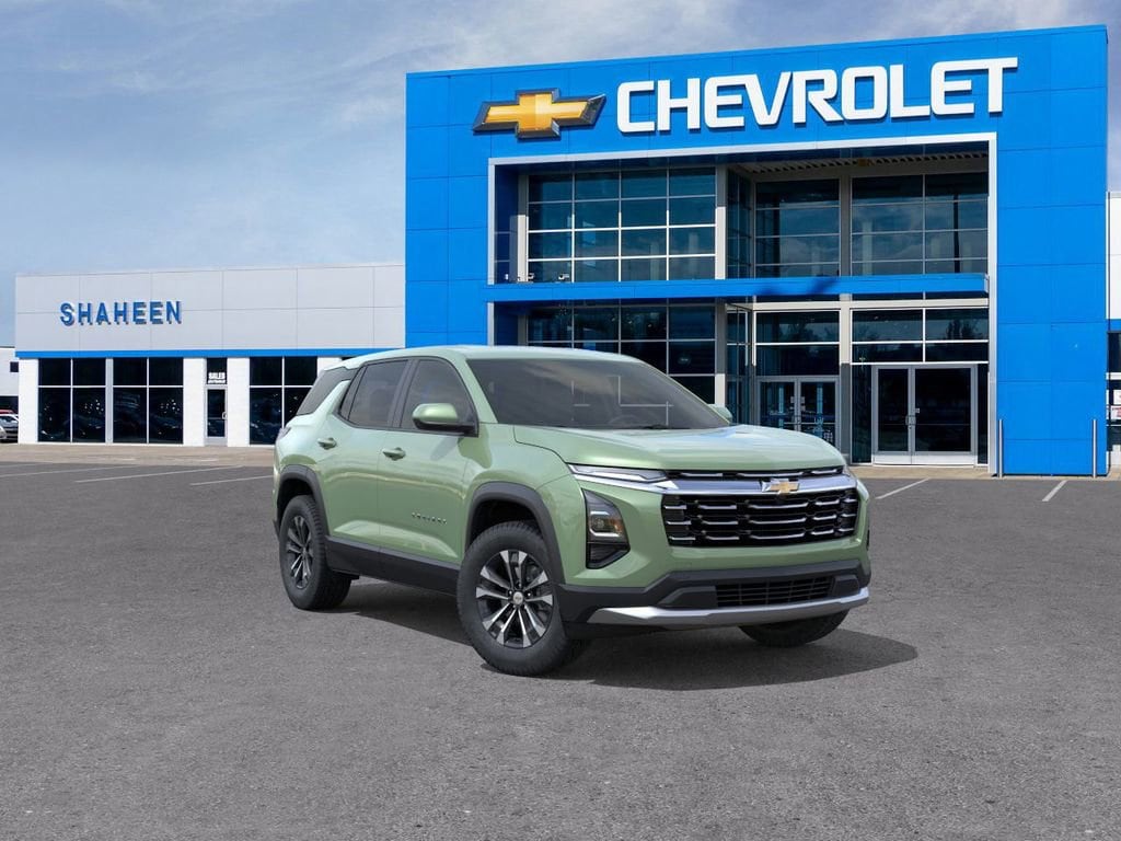 2026 Chevrolet Equinox LT's photo