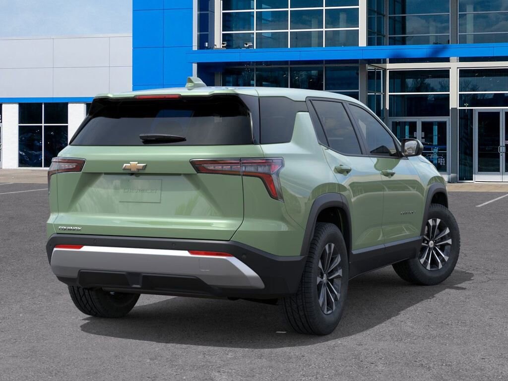 New 2026 Chevrolet Equinox LT SUV