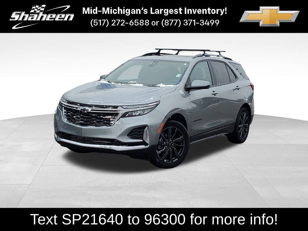 2023 Chevrolet Equinox RS's photo