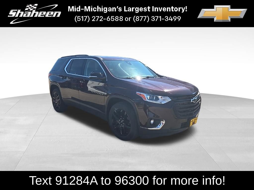 2020 Chevrolet Traverse SUV 