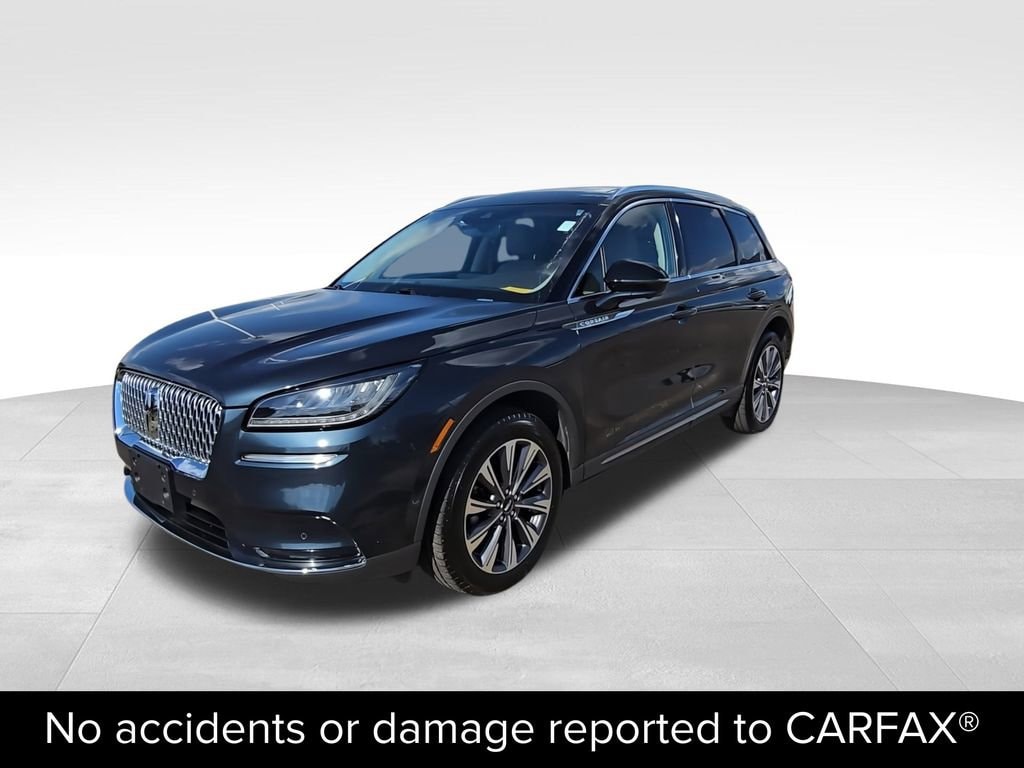 Used 2021 Lincoln Corsair Reserve SUV