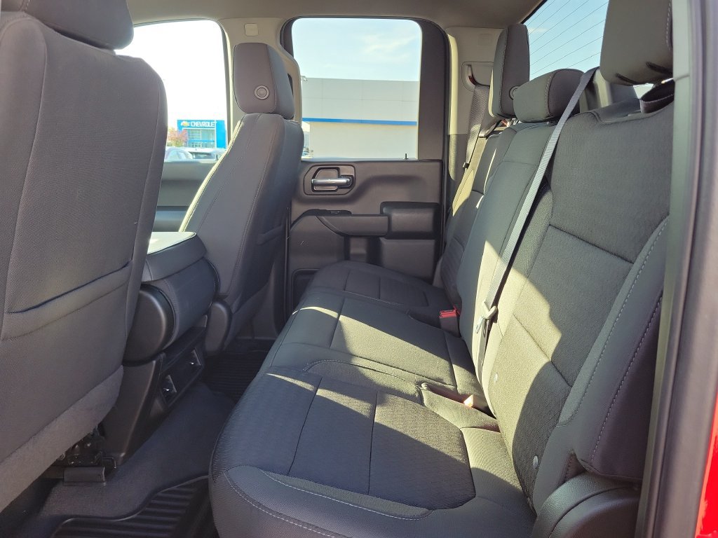 2022 Chevrolet Silverado 2500HD Custom - Photo 27