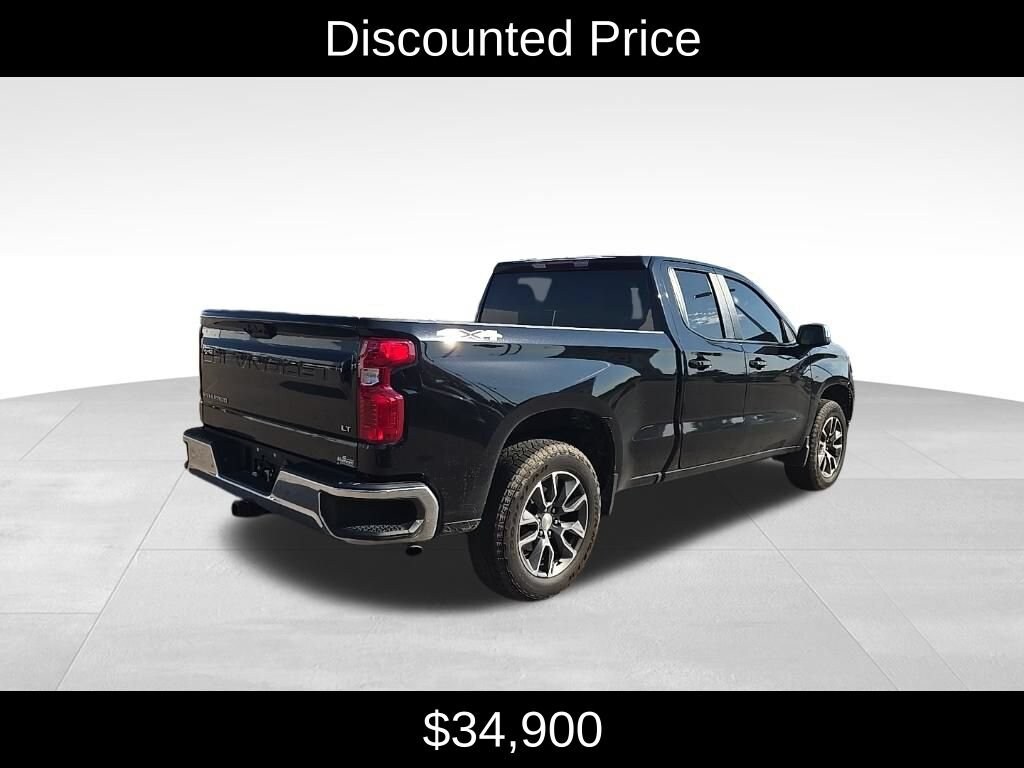 Used 2024 Chevrolet Silverado 1500 LT (2FL) Truck