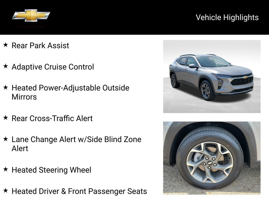 2024 Chevrolet Trax LT - Photo 21