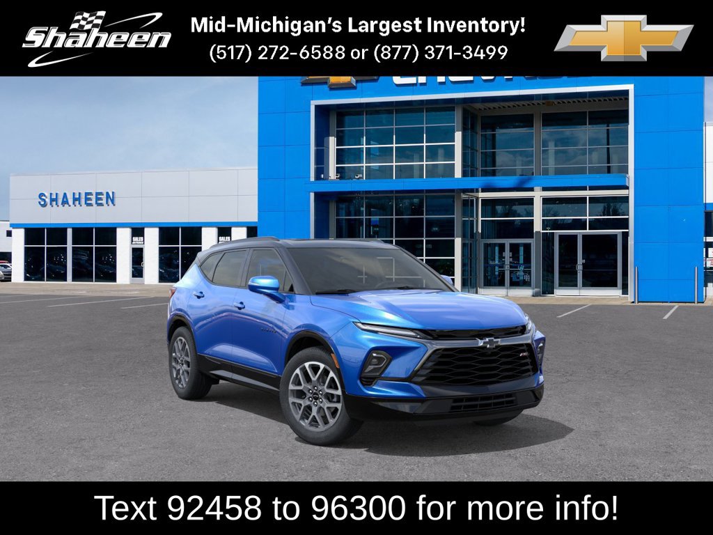  Chevrolet Blazer