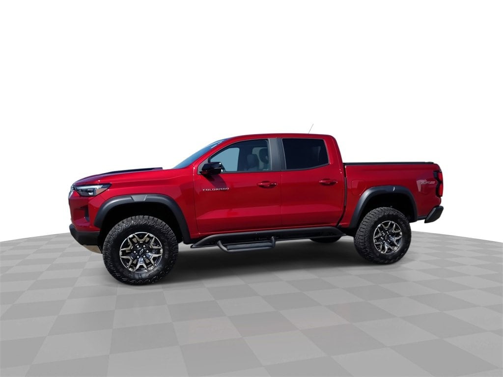 Used 2025 Chevrolet Colorado ZR2 Truck