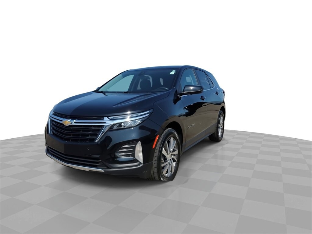 2023 Chevrolet Equinox LT photo 2