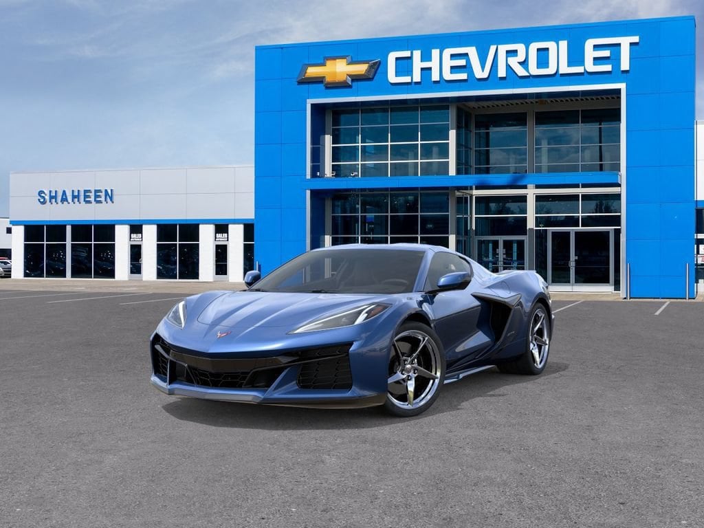 2027 Chevrolet Corvette 3LZ - Photo 8