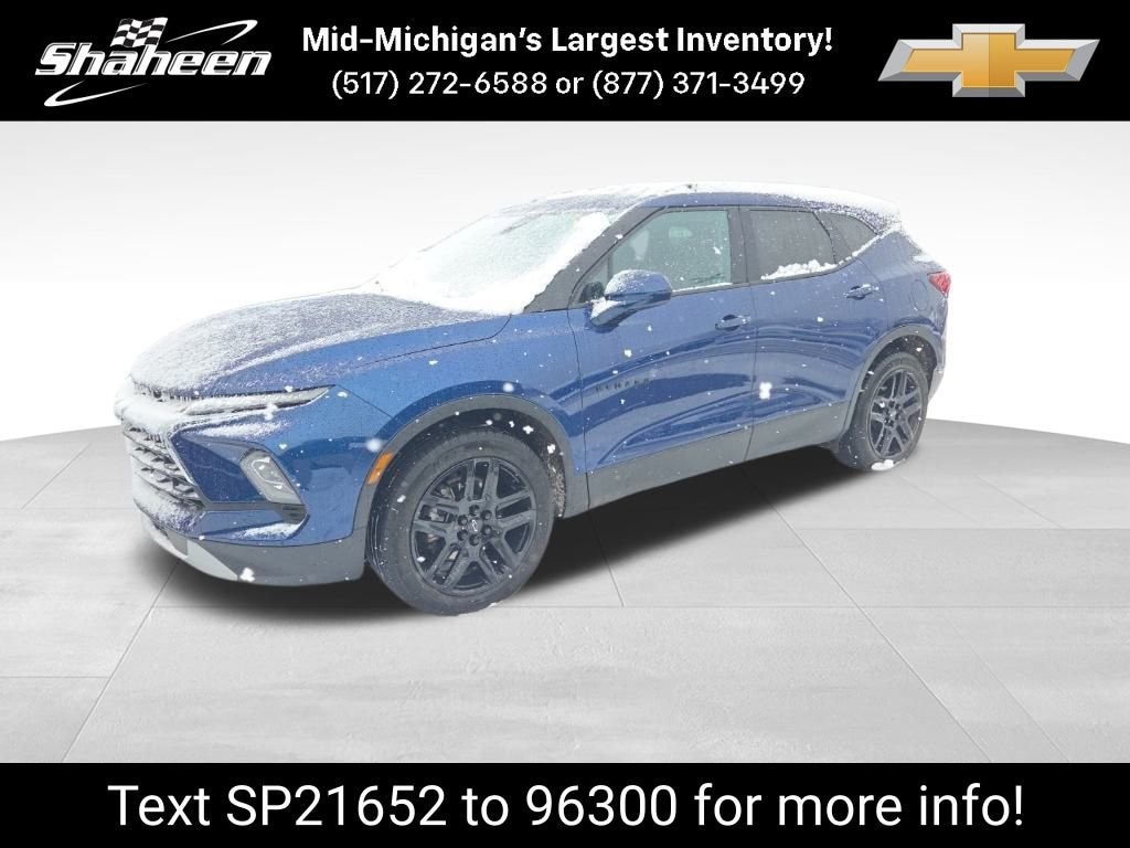 Used 2023 Chevrolet Blazer 2LT SUV