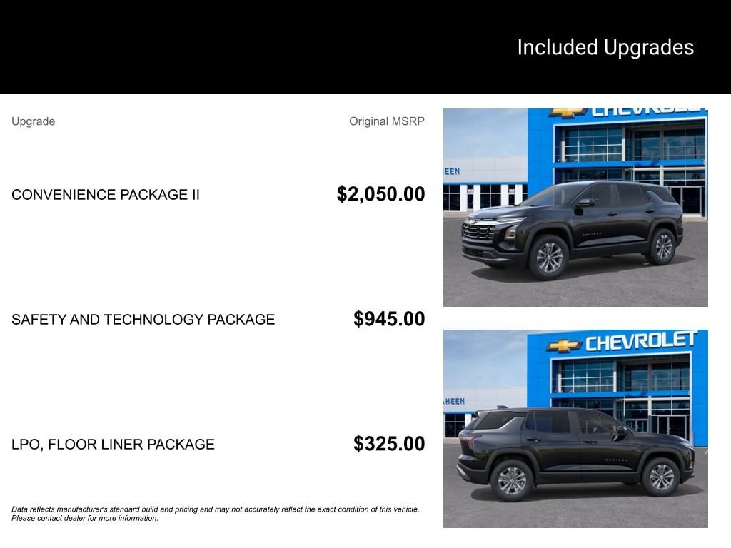 New 2026 Chevrolet Equinox LT SUV