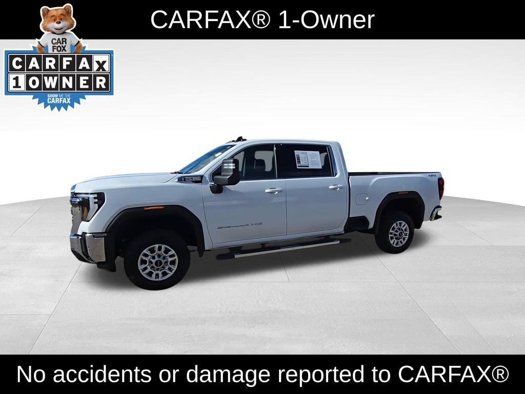 Used 2024 GMC Sierra 2500 HD SLE Truck