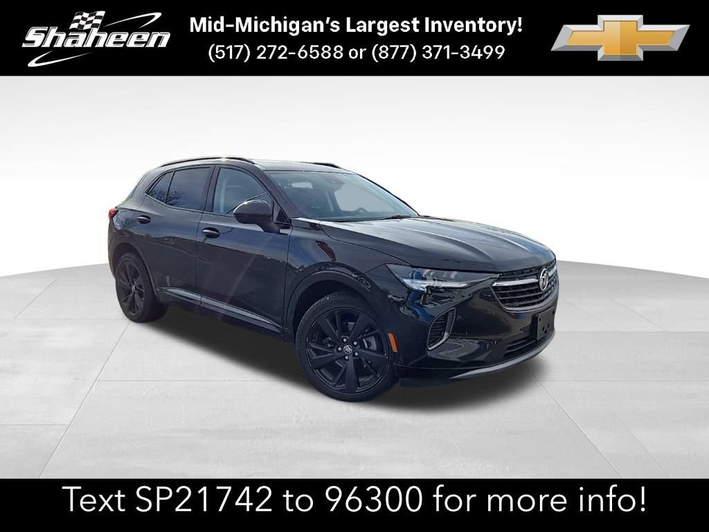 2023 Buick Envision Essence's photo