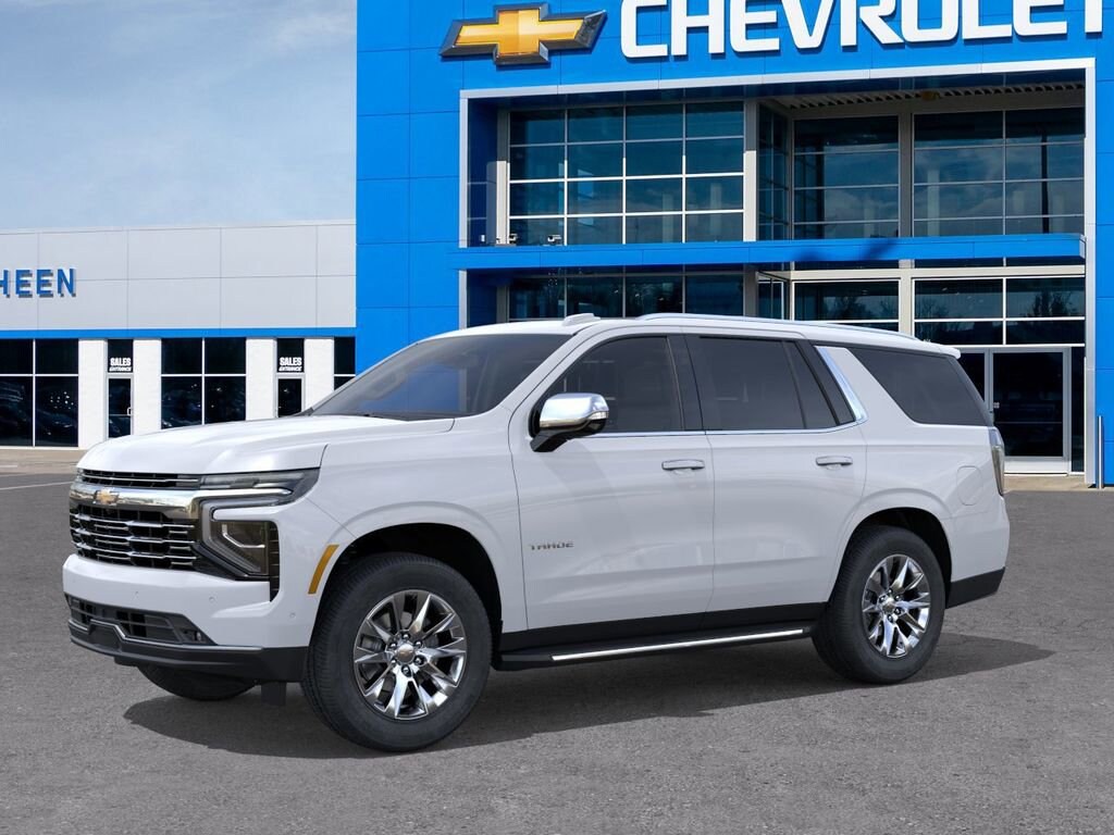 New 2026 Chevrolet Tahoe Premier SUV