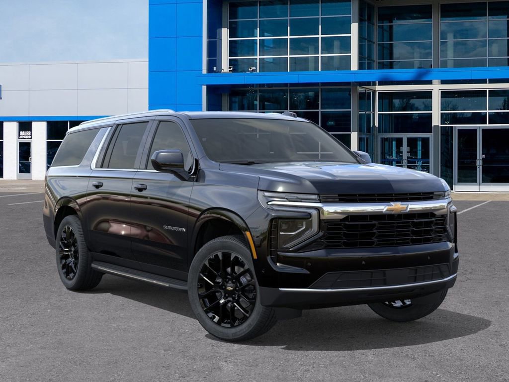 2026 Chevrolet Suburban LS - Photo 7
