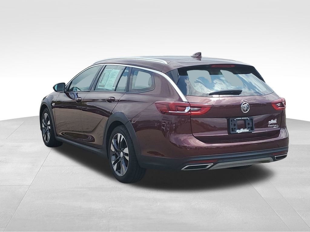 Used 2019 Buick Regal Tourx Preferred Wagon