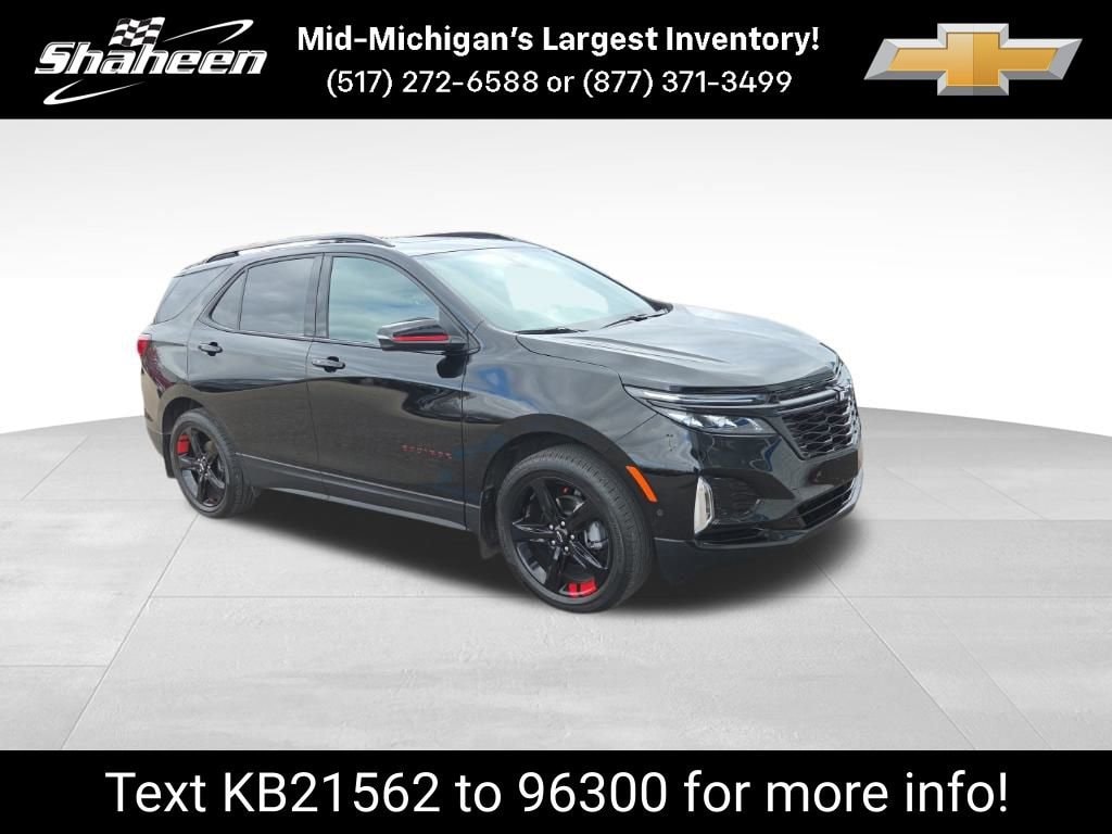 2024 Chevrolet Equinox Premier