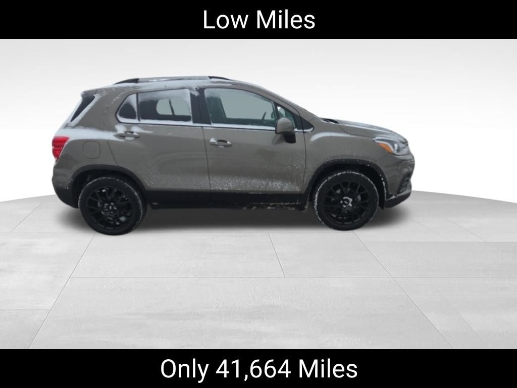 Used 2022 Chevrolet Trax LT SUV