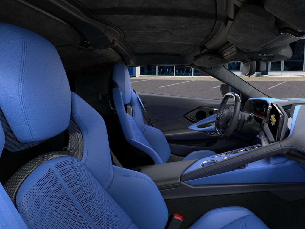 2027 Chevrolet Corvette 3LZ - Photo 19